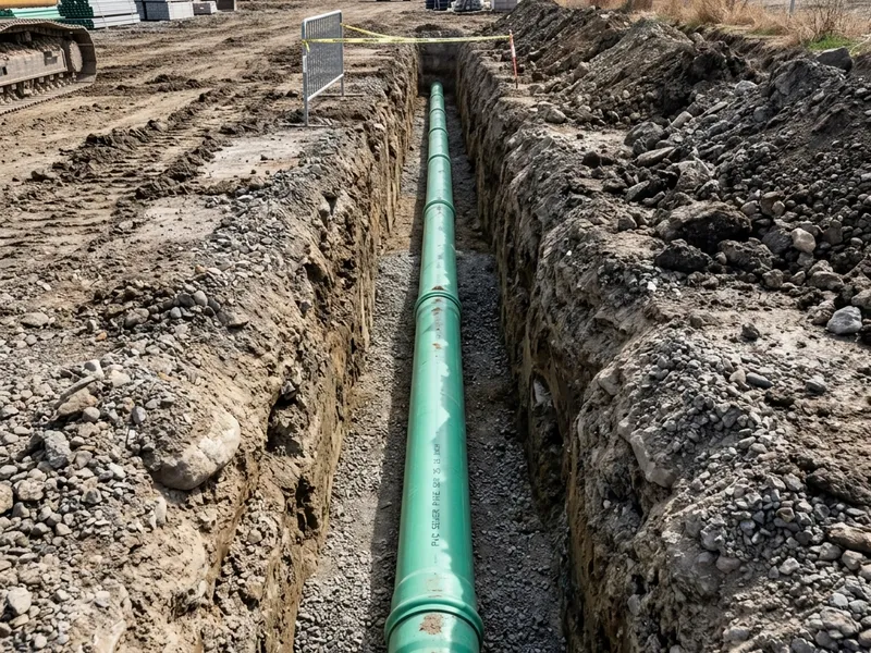 Sewer Line Repair Plumber in Wading River, NY
